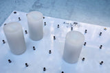 Remote 4 Easy Group Series: 56 Rechargeable Candle Set includes 1x20 Ports + 1X45 Ports Charging Boards