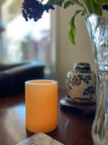 3x4  Paraffin Wax Custom Insert Candle Holder