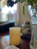 3x4  Paraffin Wax Custom Insert Candle Holder