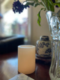3x4  Paraffin Wax Custom Insert Candle Holder