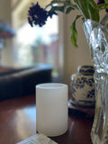 3x4  Paraffin Wax Custom Insert Candle Holder